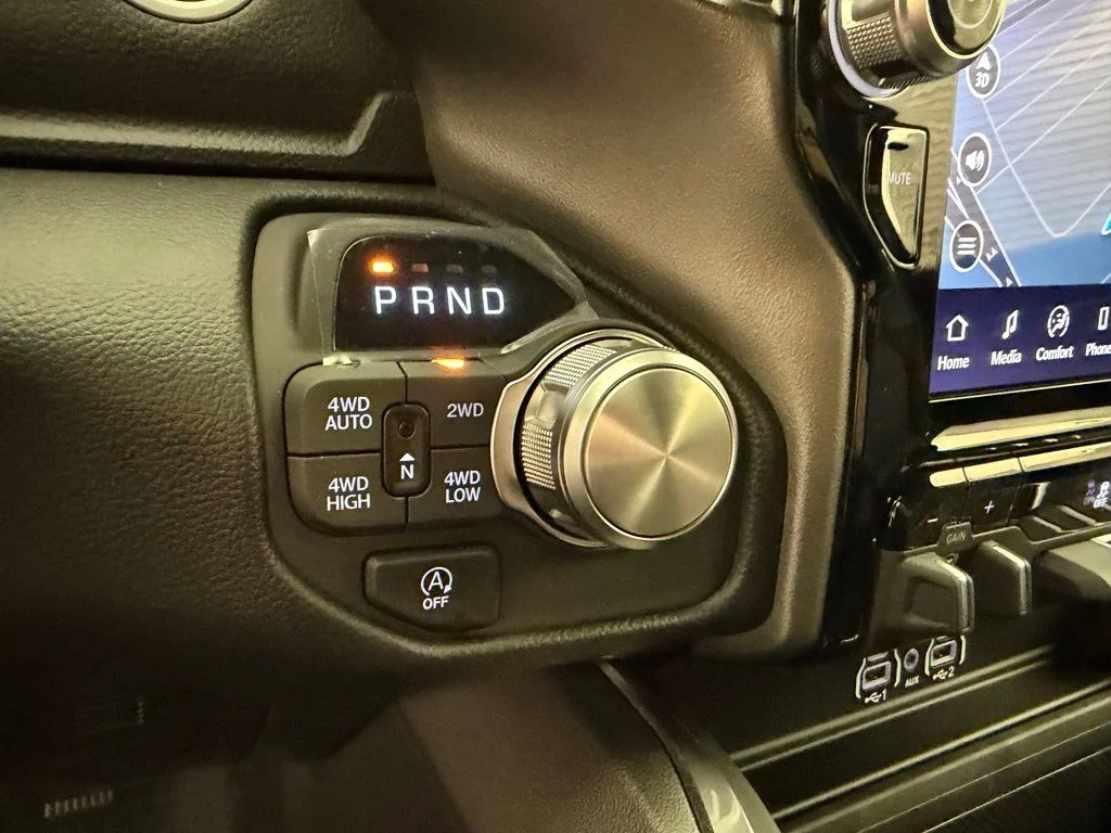 New 2026 Red Ram Laramie image 17