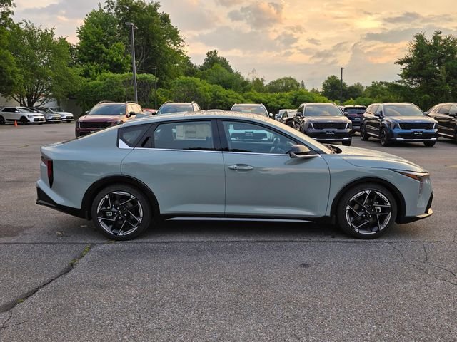 New 2026 Morning Haze Kia GT-Line image 8