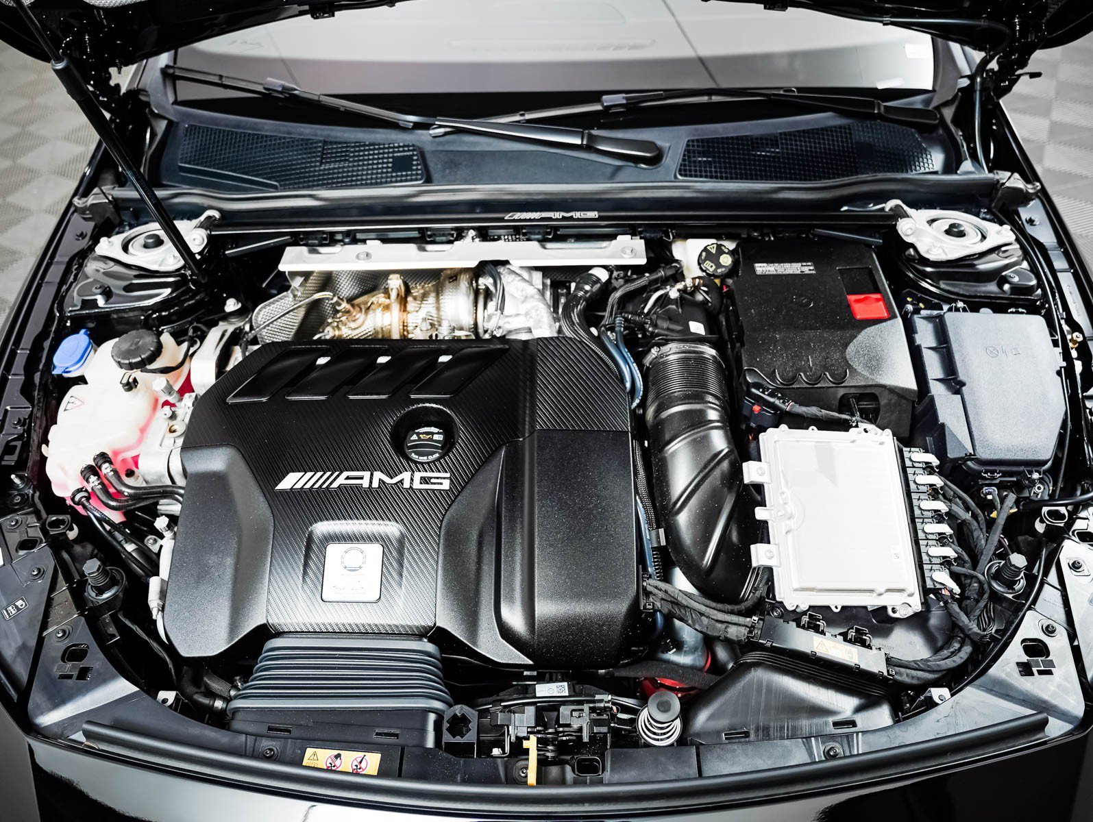 2026 Mercedes-Benz CLA AMG CLA45 S - Photo 4
