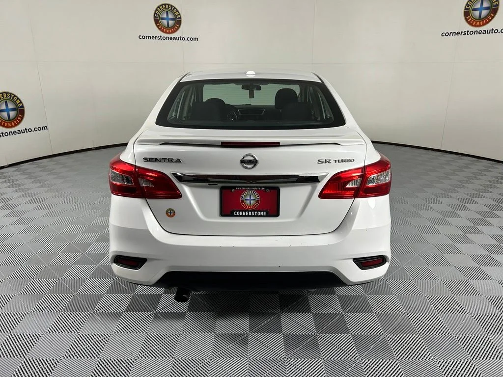 Used 2017 White Nissan SR image 16
