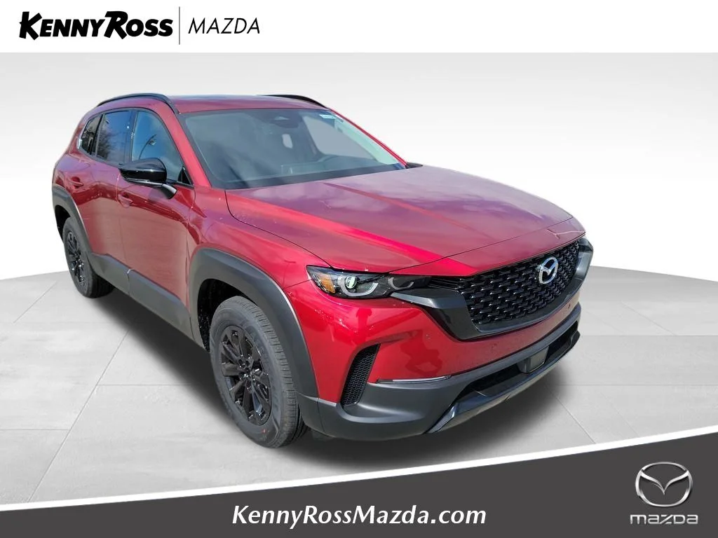 2026 Mazda CX-50 2.5 Hybrid Premium's photo