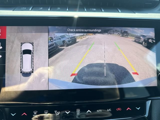 New 2026 White Jeep Limited Reserve image 31