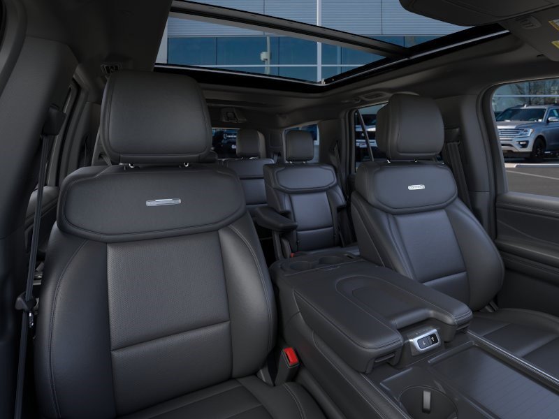 New 2026 Glacier Gray Metallic Tri-Coat Ford Platinum image 11