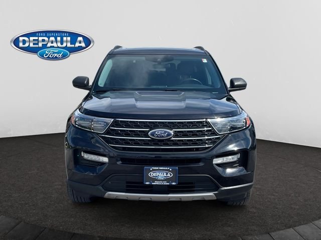 Used 2023 Black Ford XLT image 10