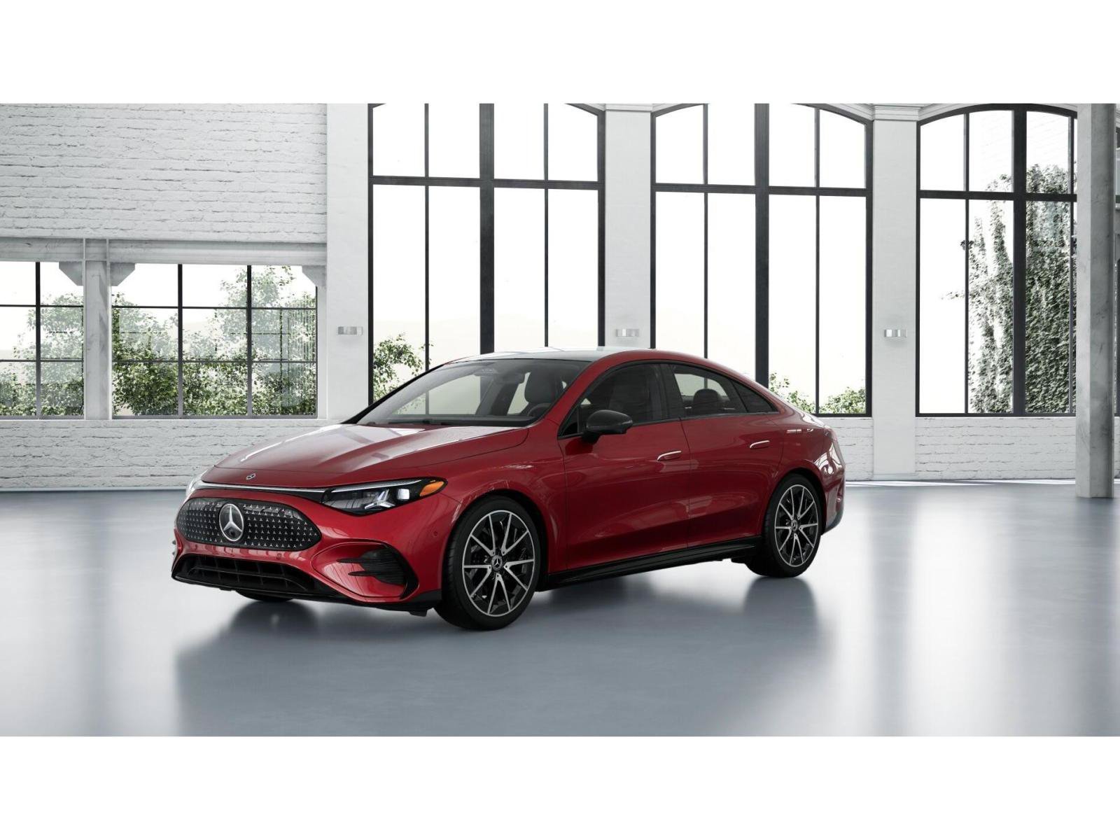 New 2026 PATAGONIA Mercedes-Benz CLA 250+ image 39
