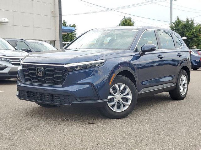 2024 Honda CR-V LX