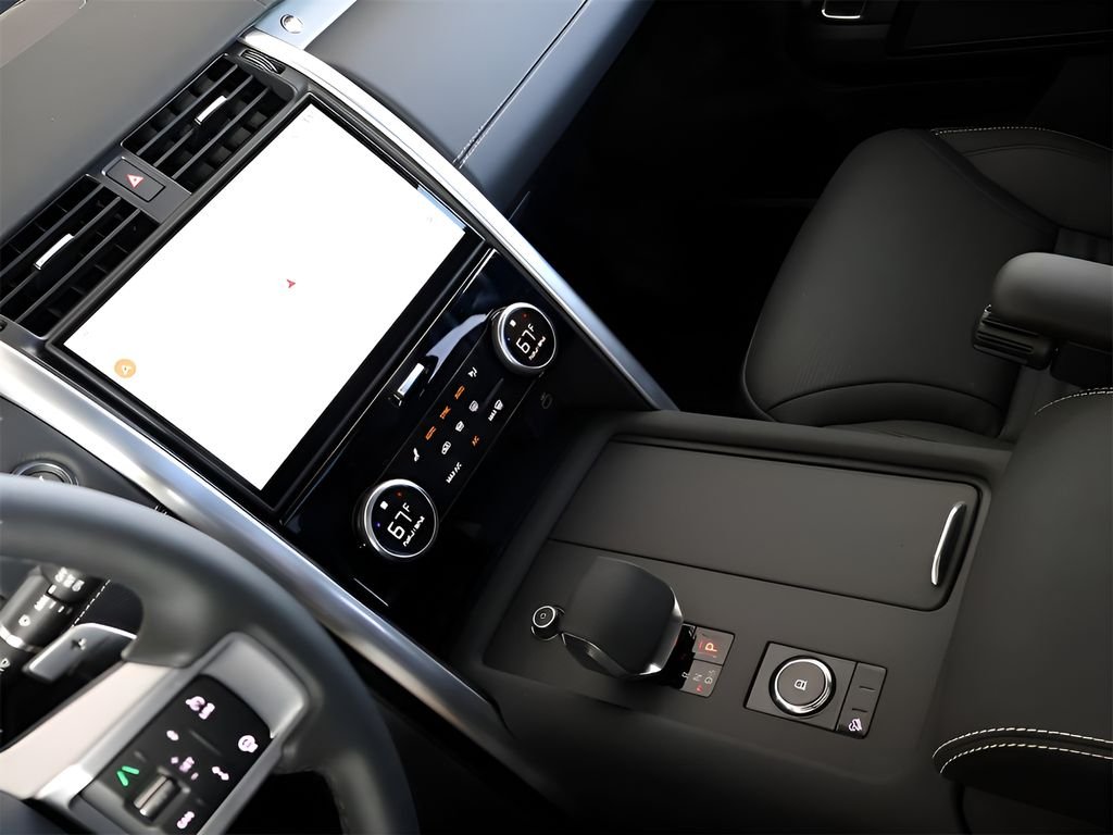 2025 Land Rover Discovery Dynamic SE - Photo 22