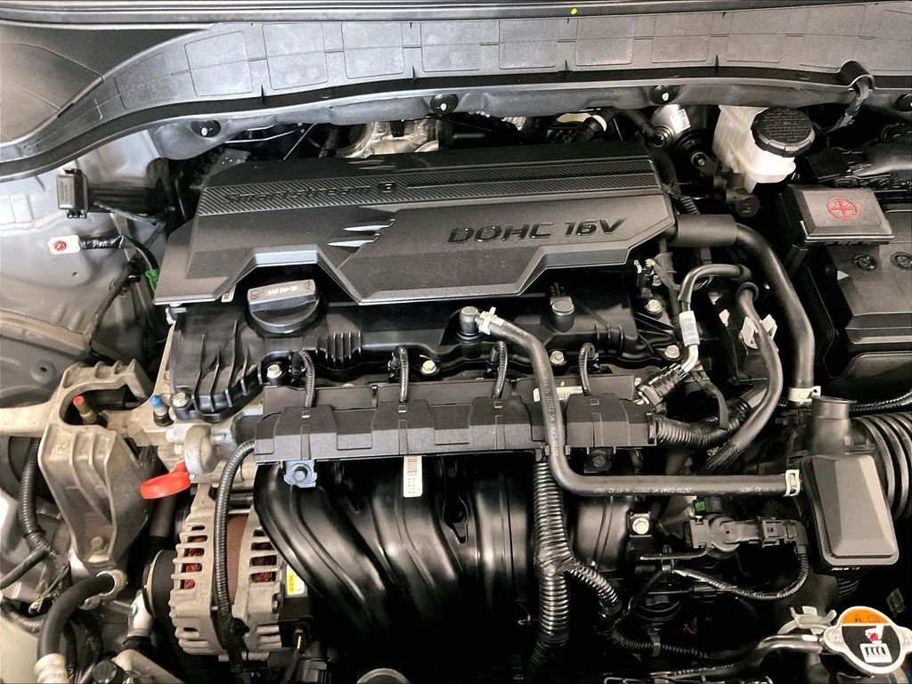 Used 2023 Gray Hyundai SEL image 35
