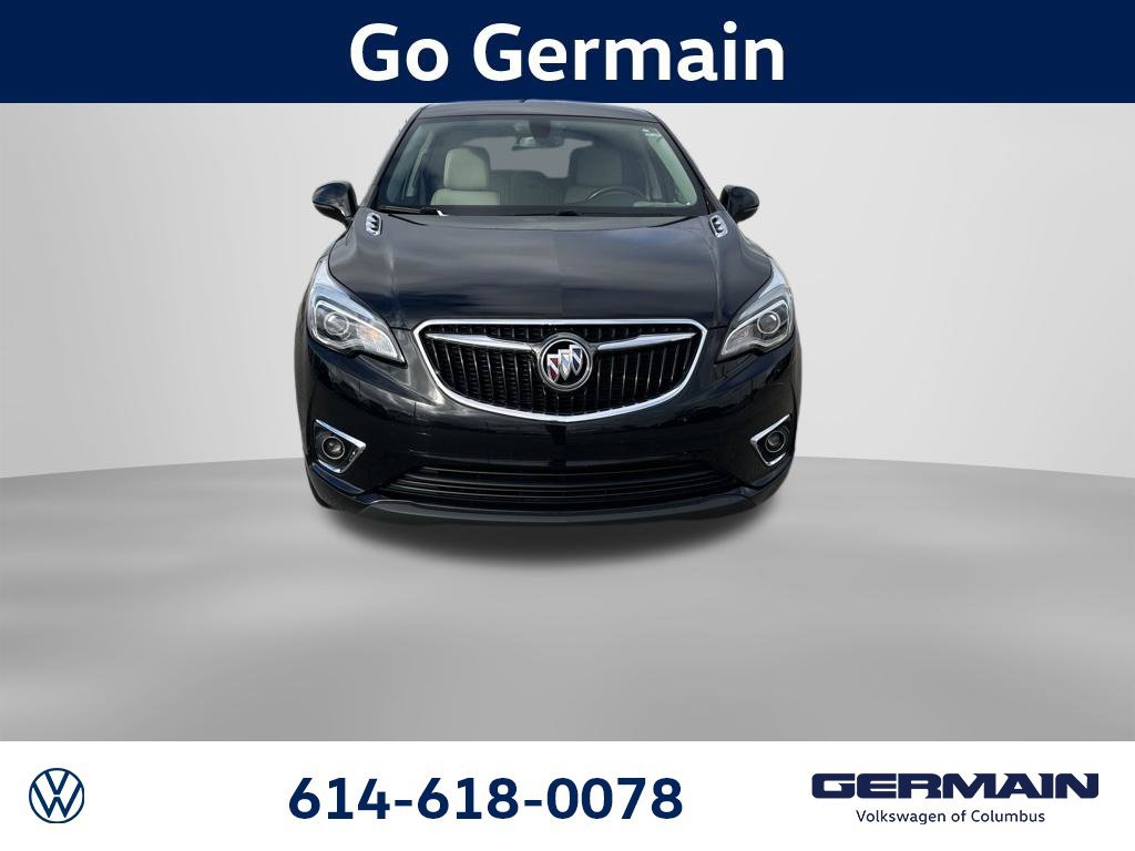 Used 2019 Ebony Twilight Metallic Buick Preferred image 10