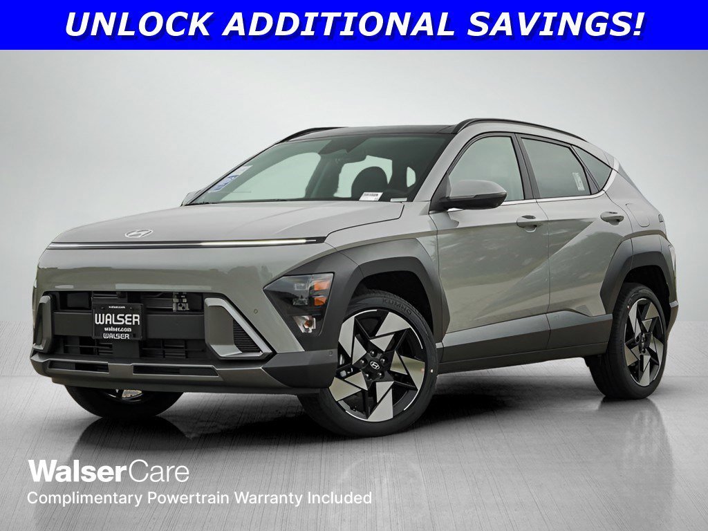 2026 Hyundai Kona Limited Automatic AWD's photo