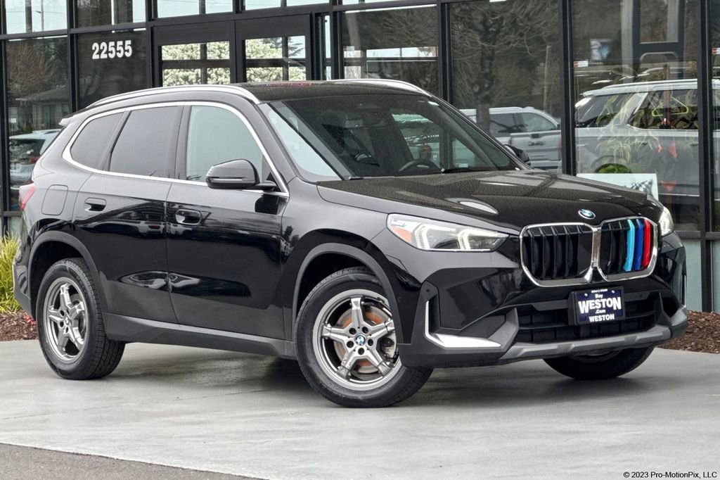 2023 BMW X1