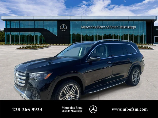 2026 Mercedes-Benz GLS GLS 450
