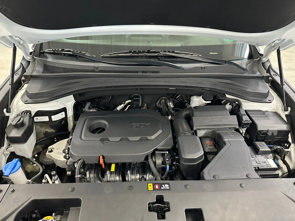 Certified Used 2019 Quartz White Hyundai SEL image 31