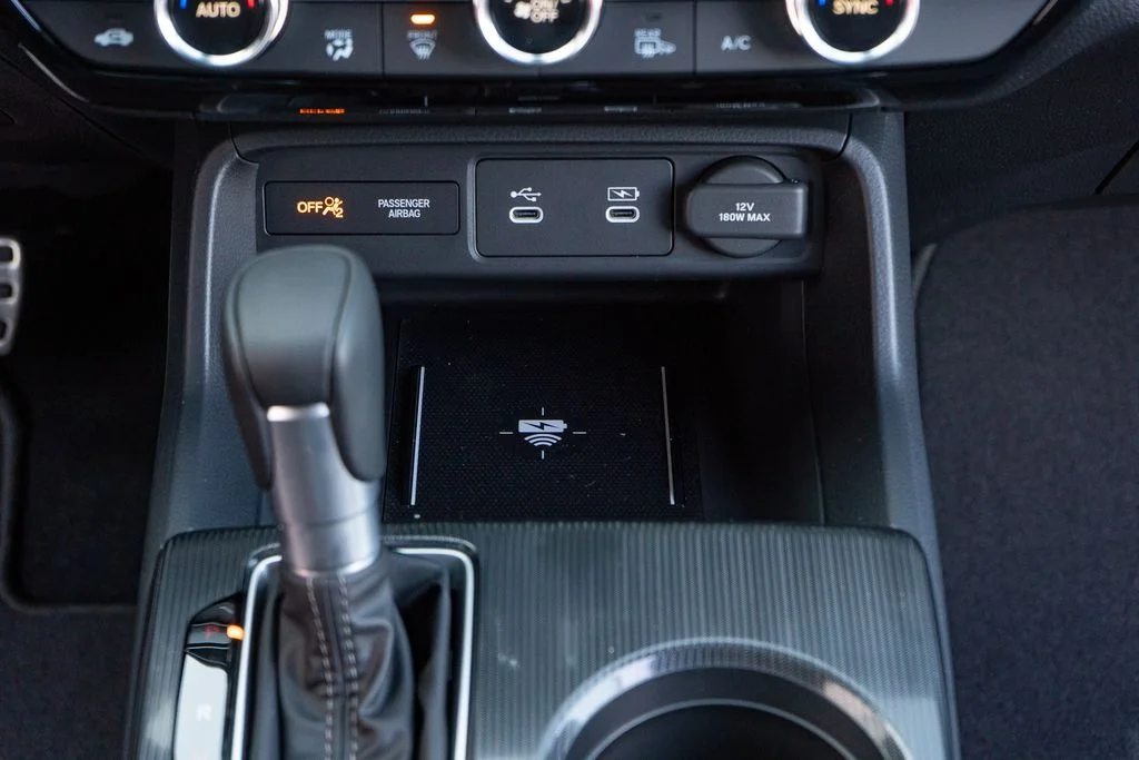 New 2026 Boost Blue Pearl Honda Sport Touring image 22