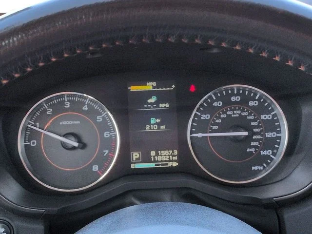Used 2019 Blue Subaru 2.0i Limited image 26