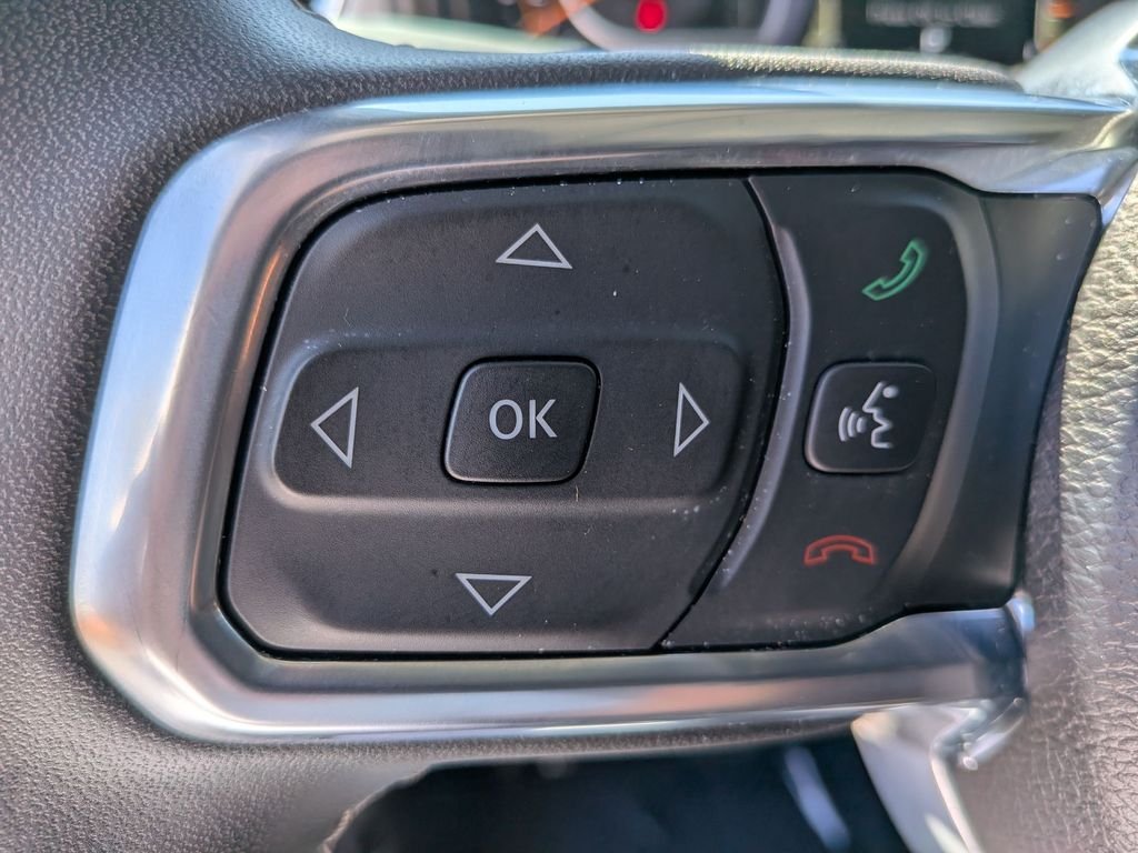 2025 Jeep Wrangler 4-Door Sahara - Photo 19