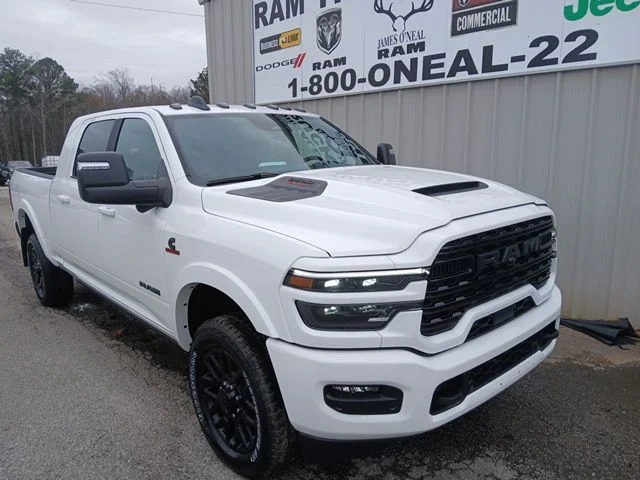 2026 RAM 2500 Limited