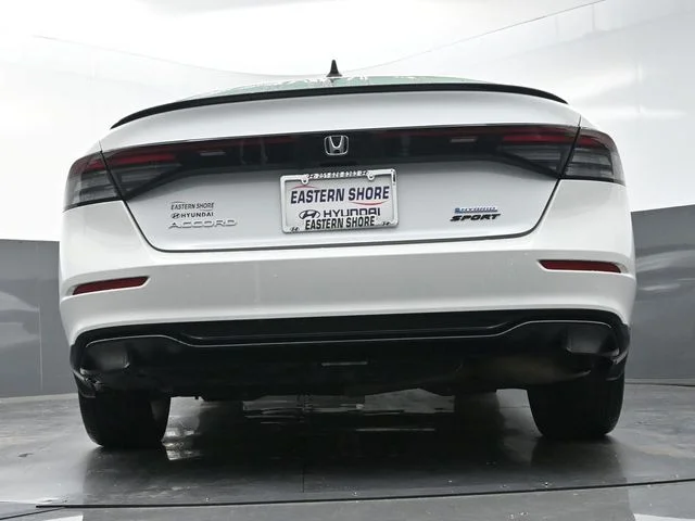 Used 2024 Black Honda Sport-L image 45