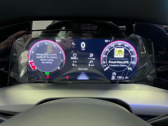 New 2026 Gray Volkswagen SE image 15