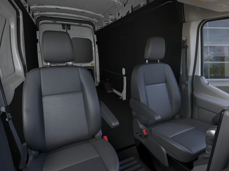 New 2026 Oxford White Ford Cargo Van image 10