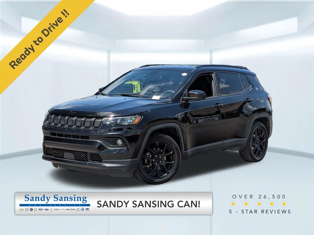 2022 Jeep Compass