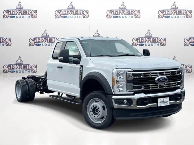 2026 Ford F-450SD XL