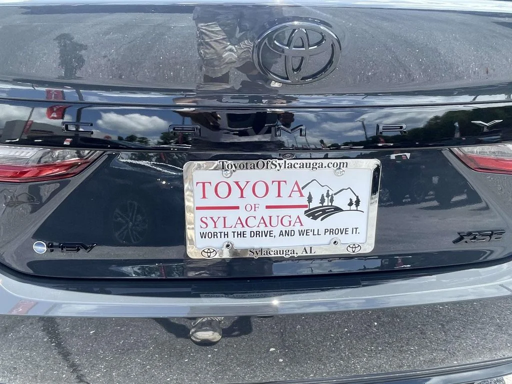 New 2026 Underground Toyota XSE image 7