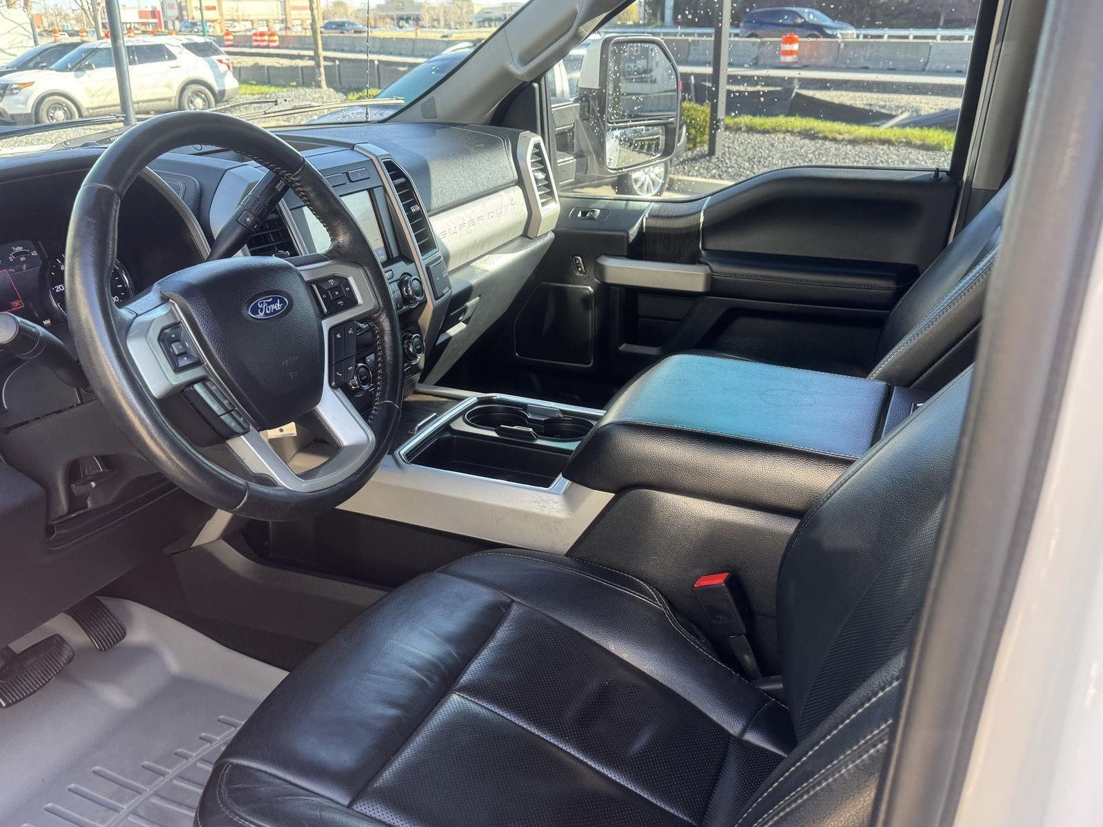 2020 Ford F-250 Super Duty Lariat - Photo 29