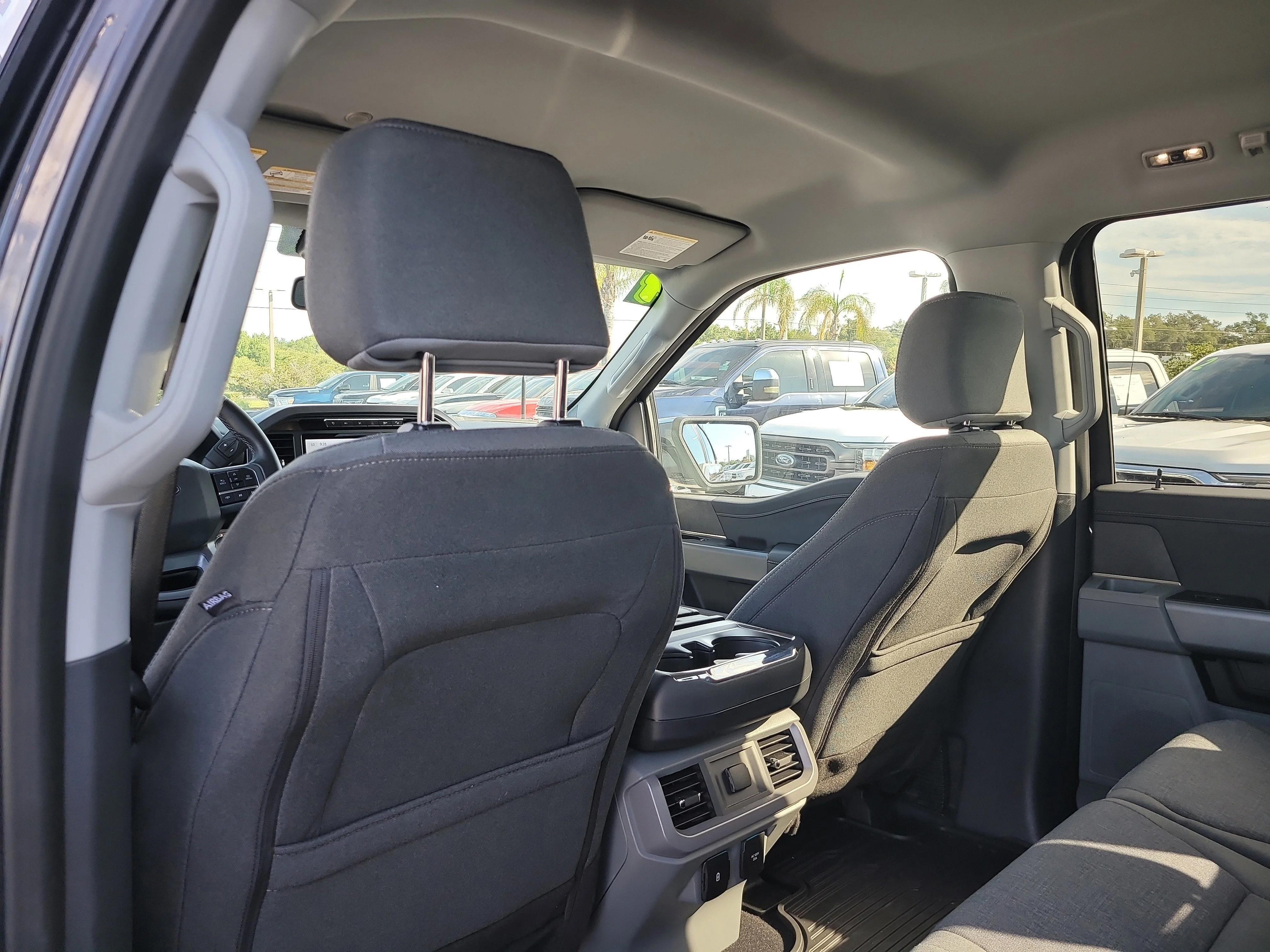 Used 2024 Bronze Metallic Ford XLT image 13