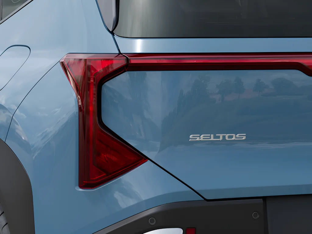 New 2027 Frost Blue / Black Roof Kia S image 26