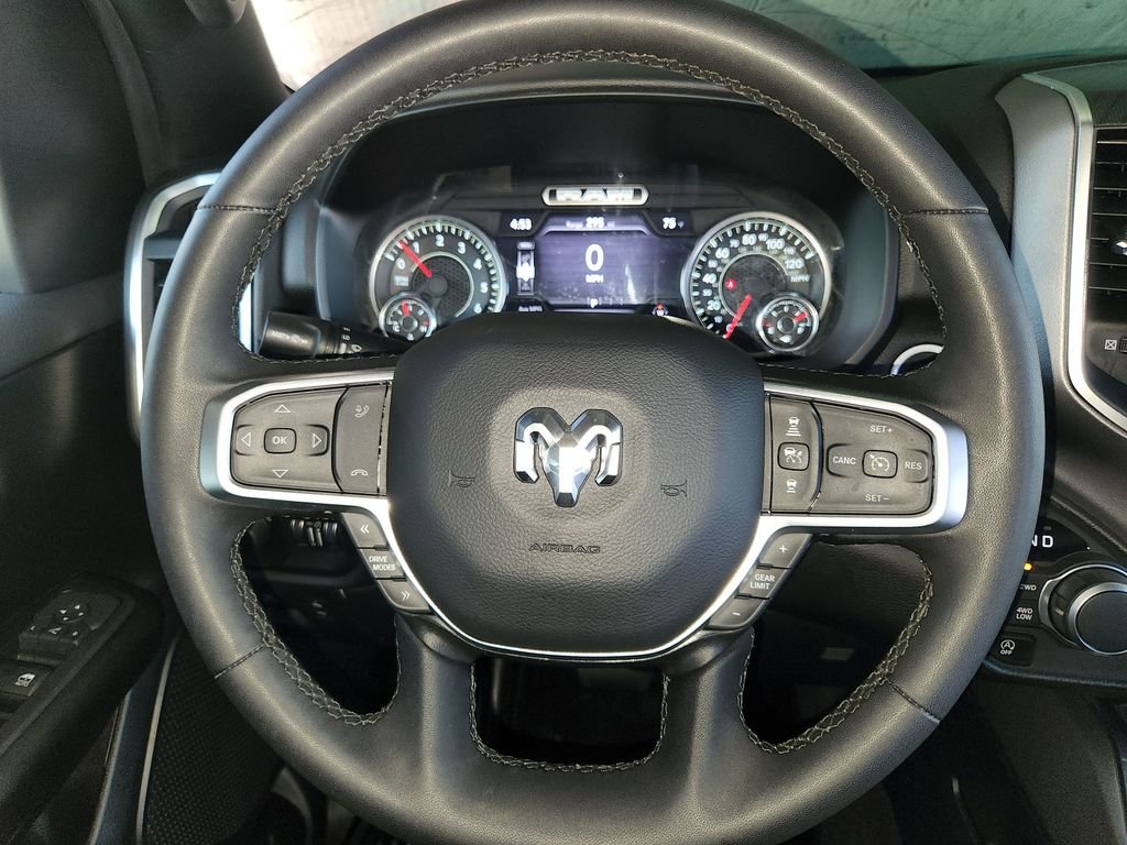Used 2025 Silver Ram Lone Star 4x4 image 23