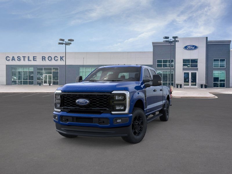 New 2026 Argon Blue Metallic Ford F-250® XL image 2