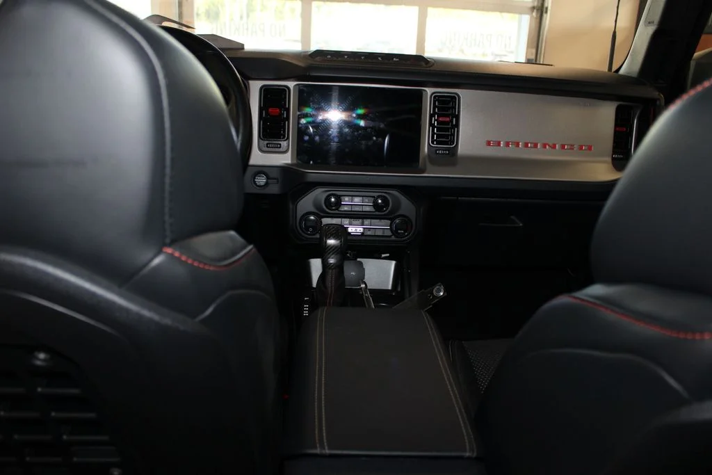 Certified Used 2024 Shadow Black Ford Raptor image 42