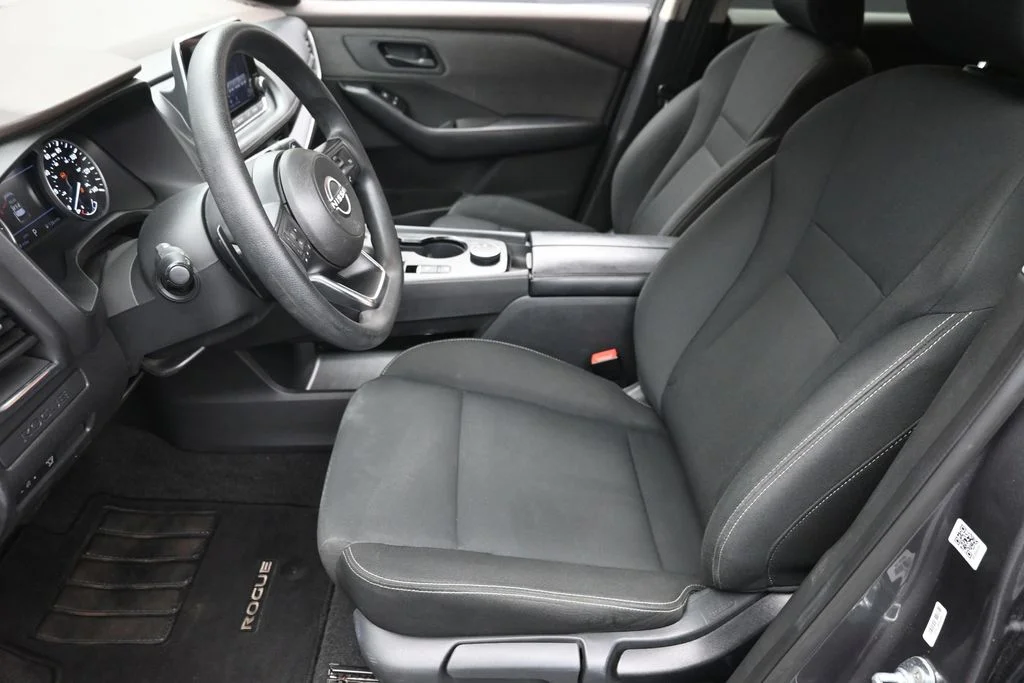 Certified Used 2023 Gray Nissan S image 16