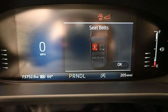 Used 2023 White Ford Active image 11