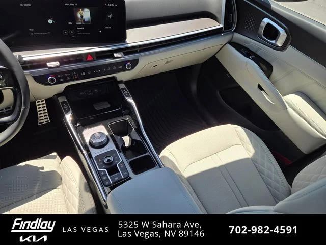 New 2026 Black Kia X-Line SX Prestige image 16