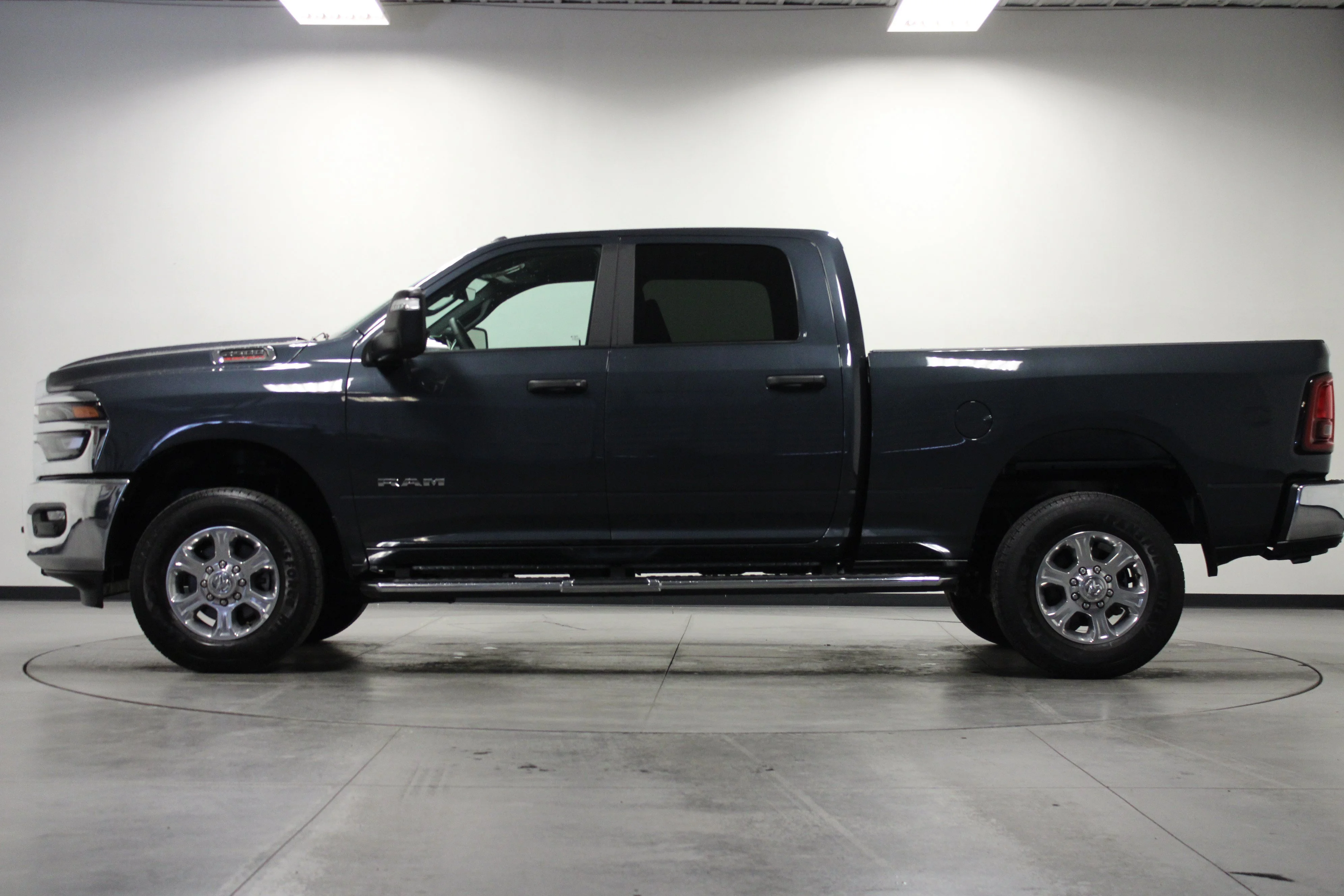 Used 2026 Forged Blue Metallic Ram Big Horn image 7