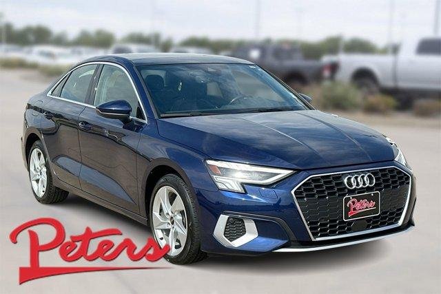 2024 Audi A3 40 TFSI Premium FWD S tronic's photo