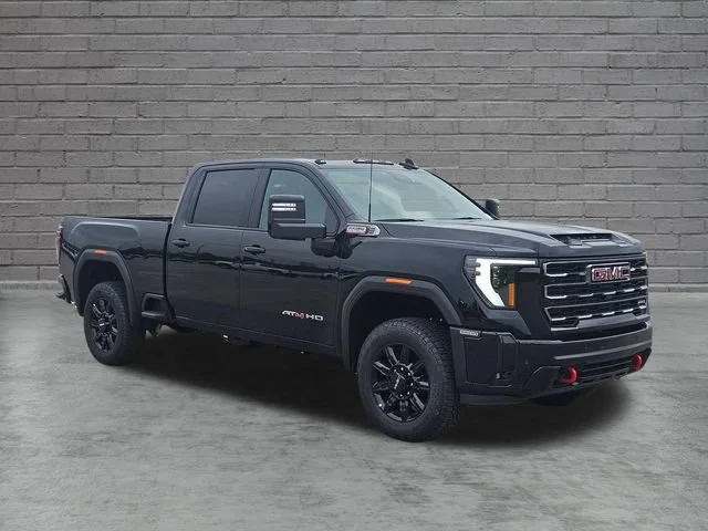 New 2026 Onyx Black GMC AT4 image 7