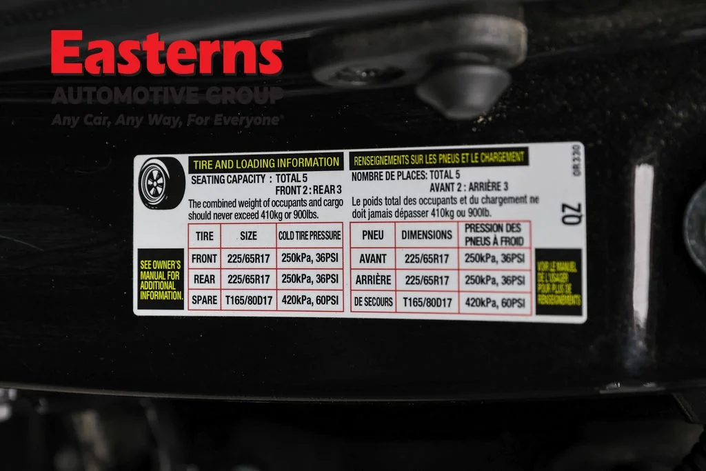 Used 2023 Black Toyota XLE image 34