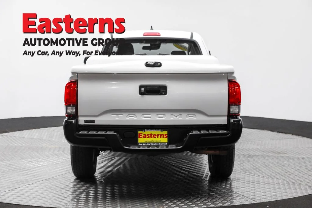 Used 2019 White Toyota SR image 6