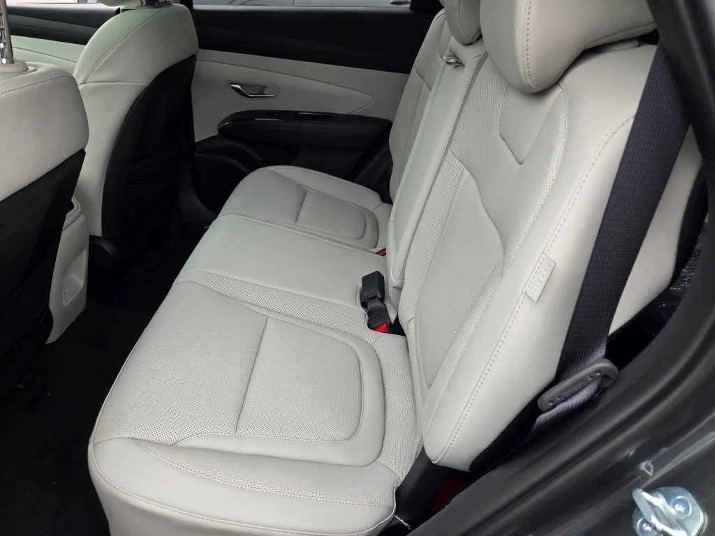 New 2026 Gray Hyundai Limited image 17