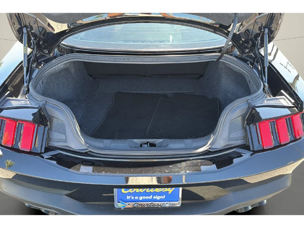 Used 2024 Black Ford GT Fastback image 11