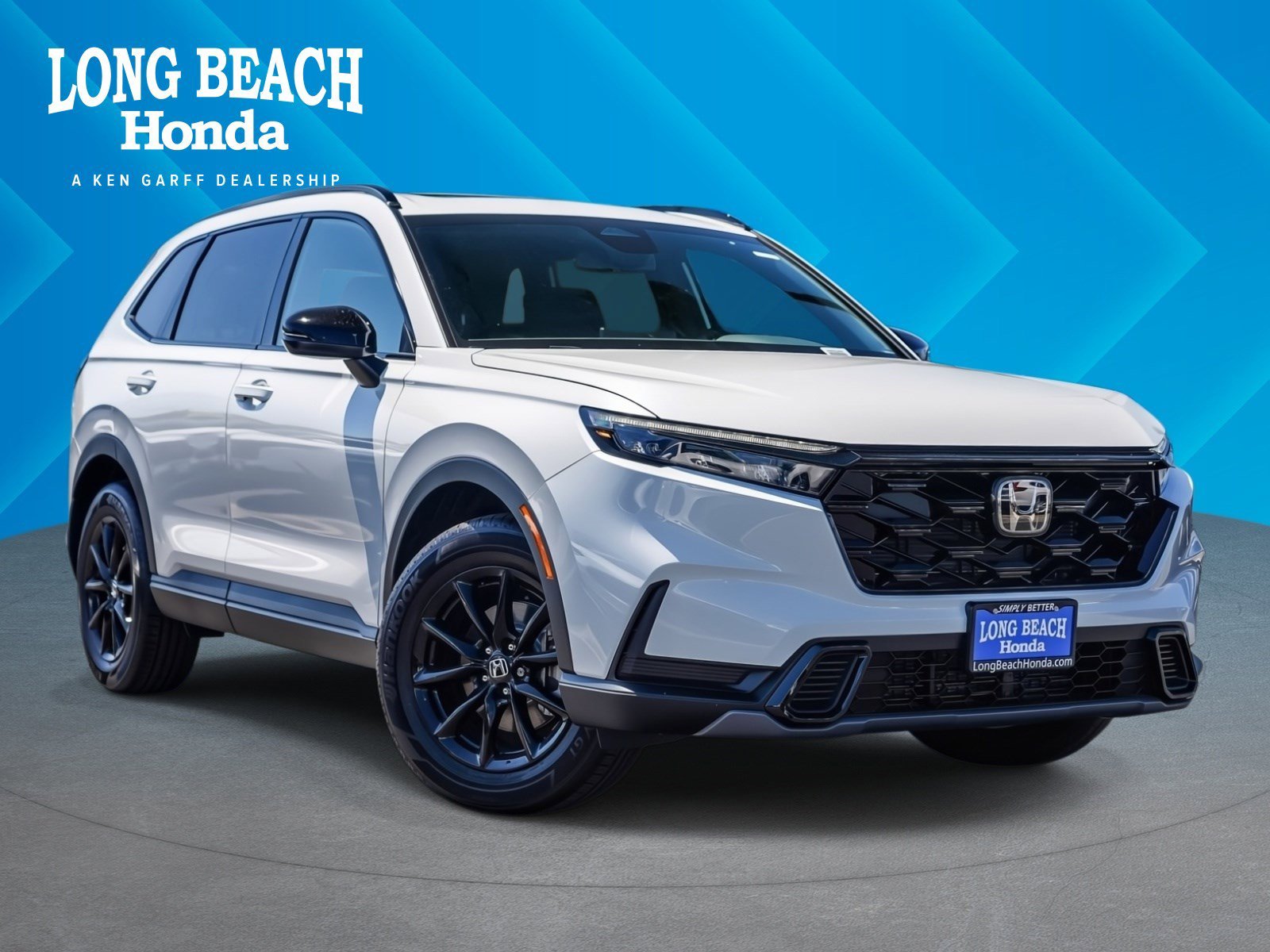 2026 Honda CR-V's photo