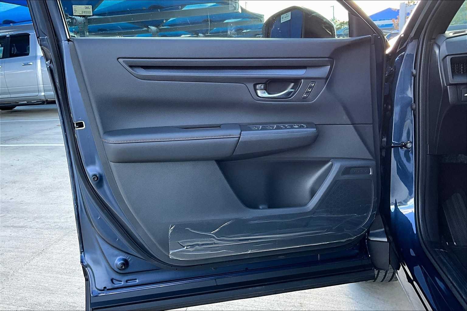 New 2026 Canyon River Blue Metallic Honda Sport-L image 10