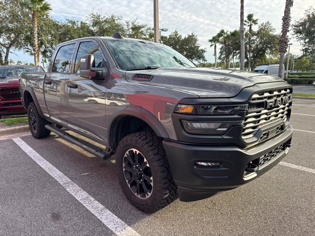 Certified Used 2026 White Ram Warlock image 2