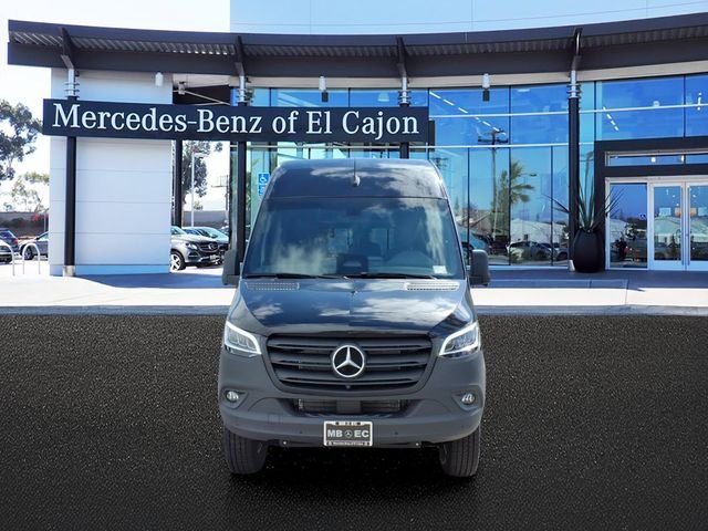 New 2026 Black Mercedes-Benz Passenger 144 WB image 2