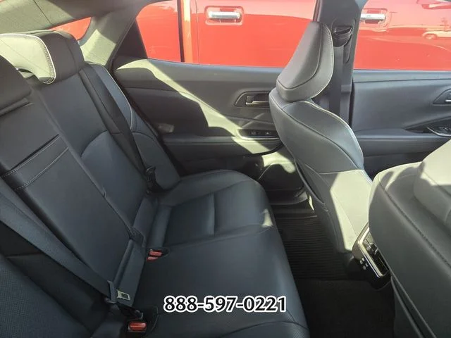 Used 2024 Black TOYOTA PLATINUM image 10