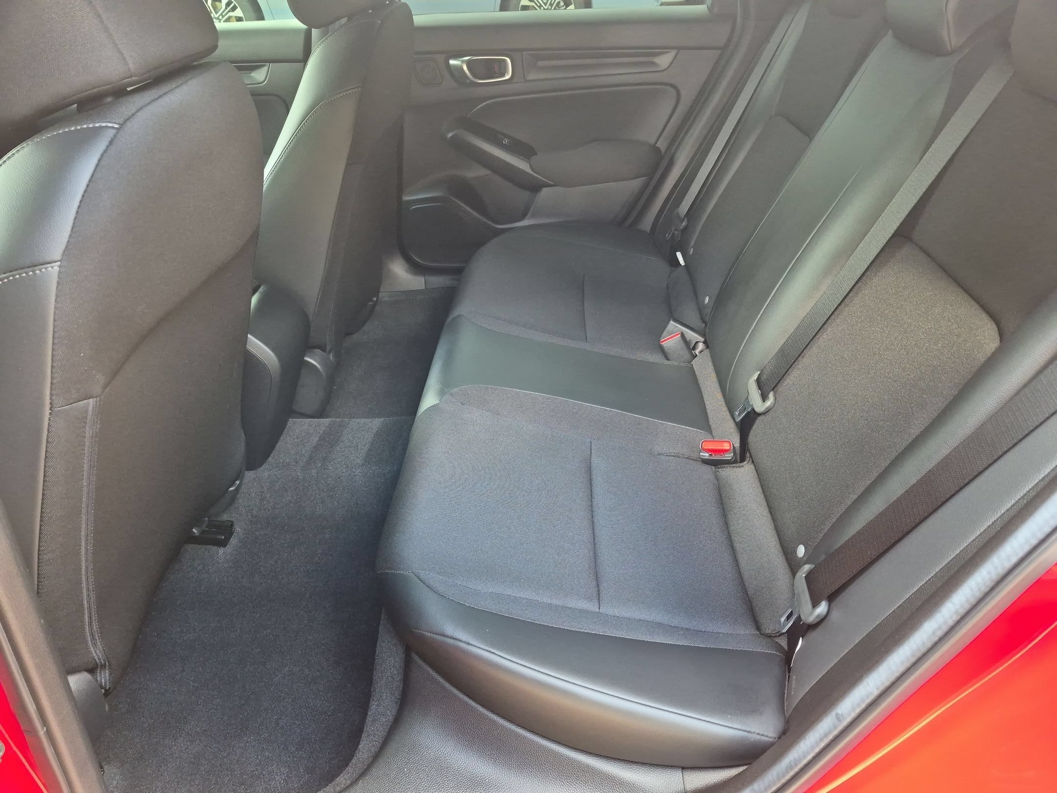 Certified Used 2024 Rallye Red Honda Sport image 22