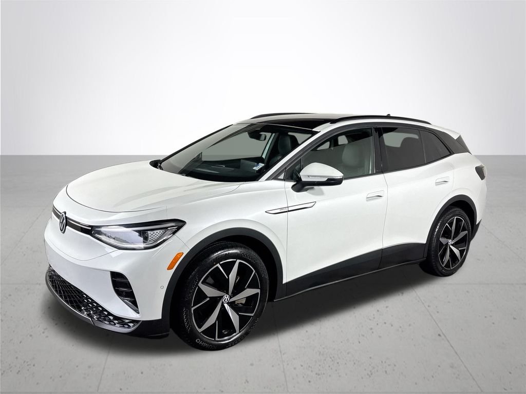 Certified 2023 Volkswagen ID.4 PRO S with VIN 1V2VMPE8XPC015890 for sale in Vancouver, WA